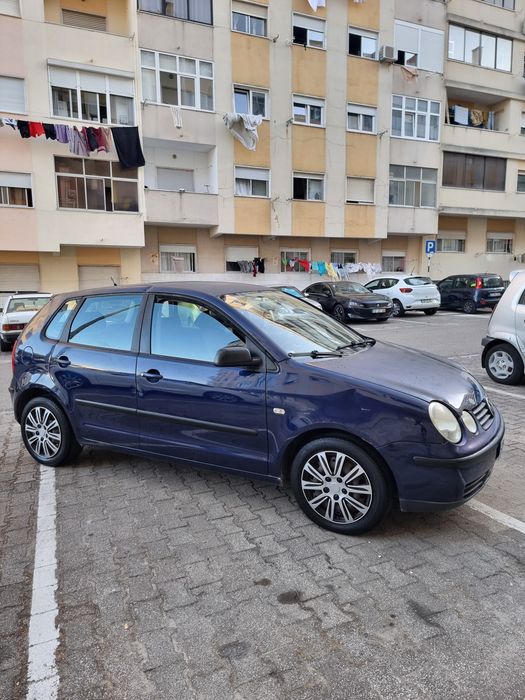 Vw polo 1.2 ano 2004