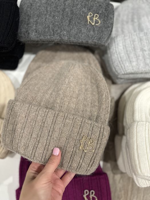 Шапка кепка ruslan baginskiy rb руслан багінський капелюх мода2025