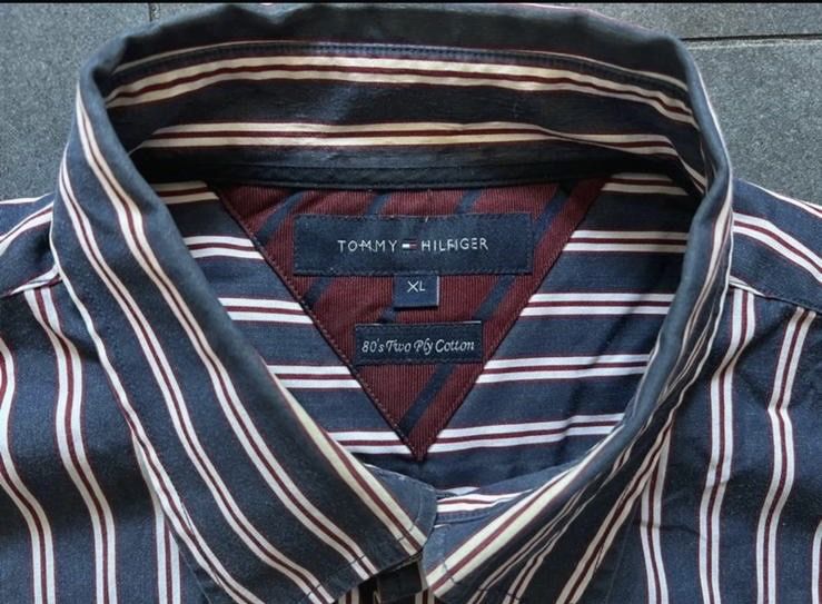 Tommy Hilfiger Koszula męska, rozmiar XL