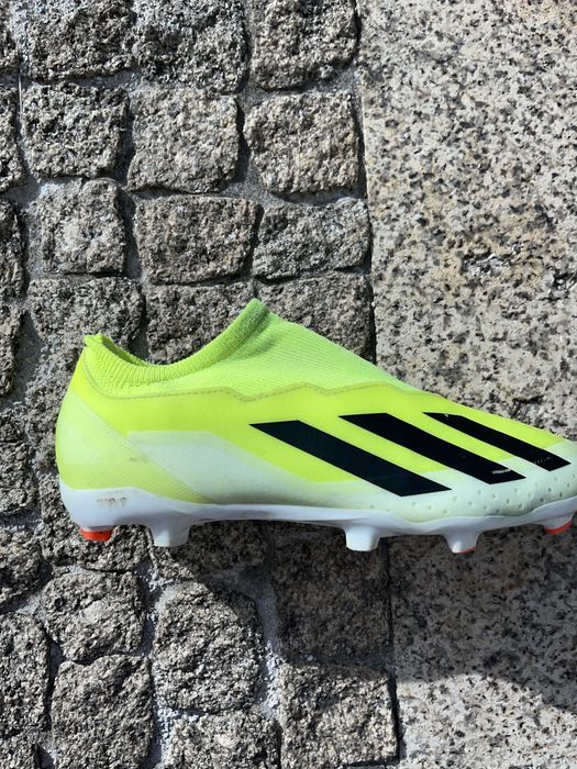 Chuteiras adidas crazyfast