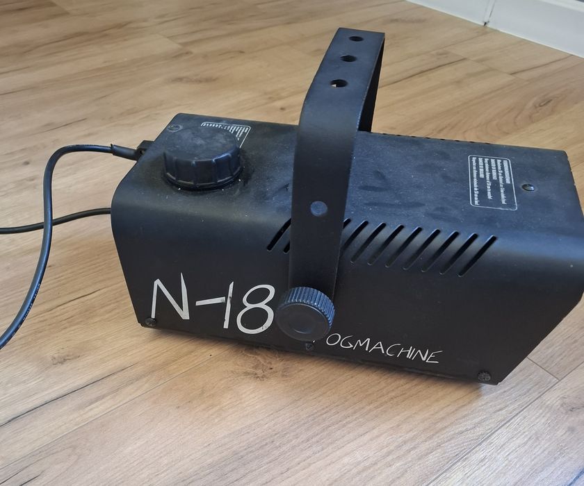 Wytwornica dymu 700 W