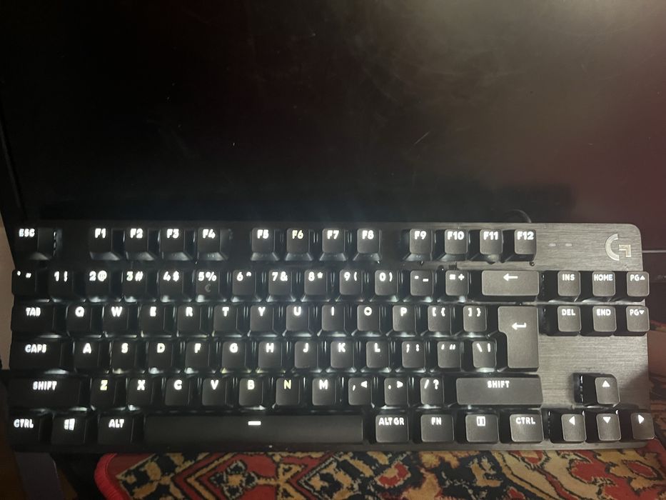 klawiatura logitech G413 TKL SE