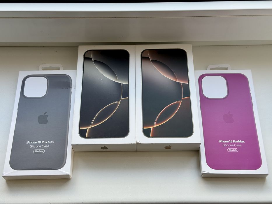 Iphone 16 Pro Max 256GB Neverlock