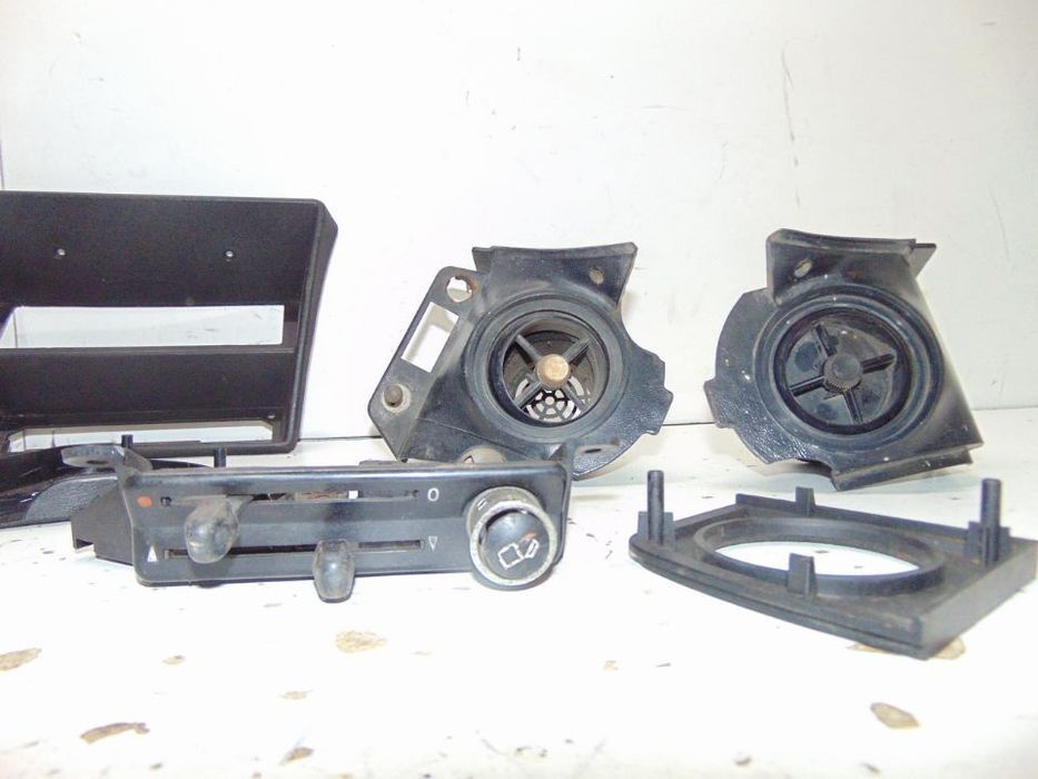 Ford cortina mk 3 e capri saida da ventilação/AR