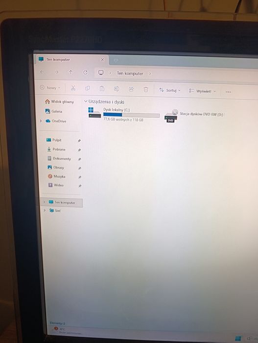 Komputer stacjonarny