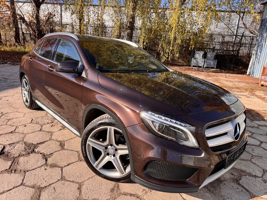 Mercedes-Benz GLA