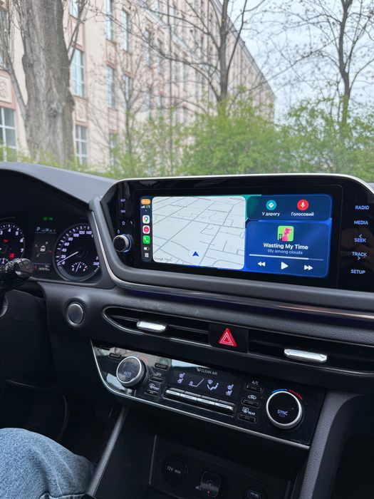 Hyundai Sonata DN8