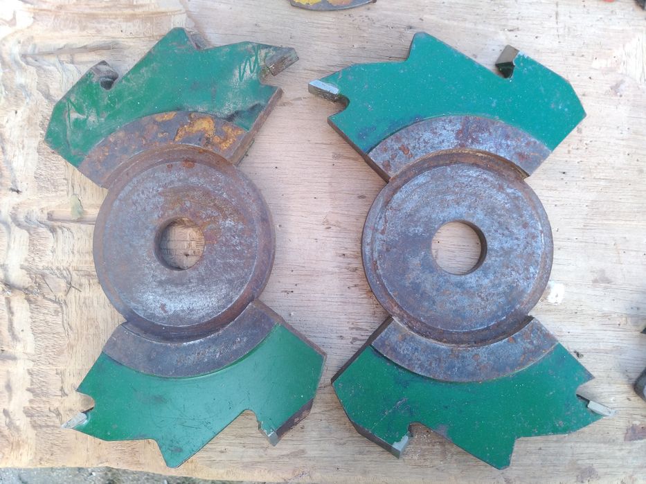 Material diverso para carpintaria