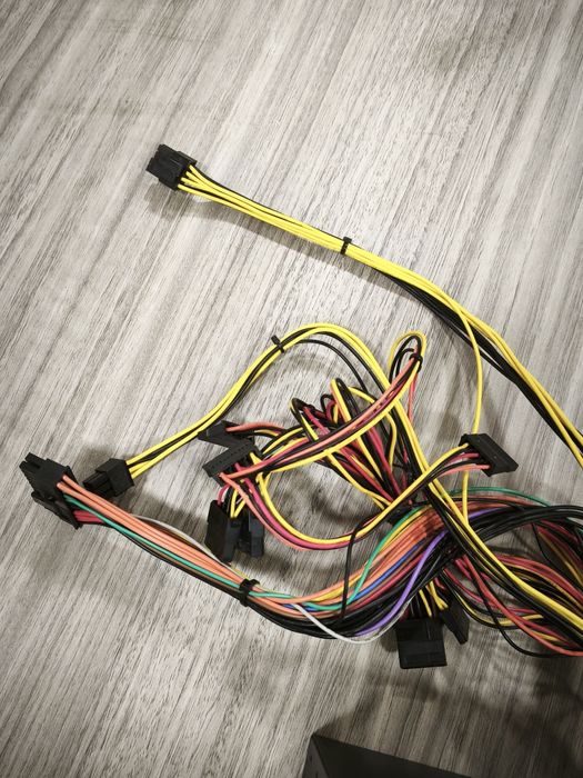 600W Power Supply Unit (1Life), Used Only for Testing64739841628417123