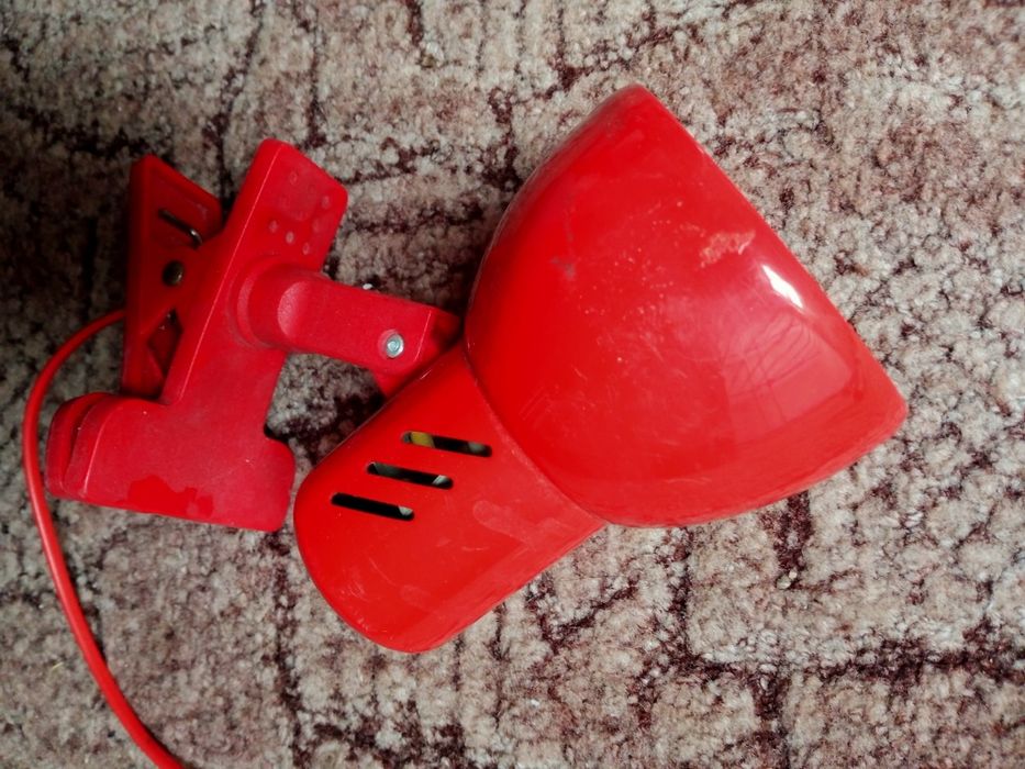 Lampka do renowacji