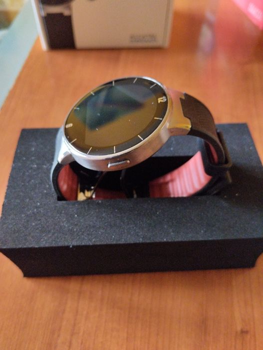 Smartwatch Alcatel OneTouch Watch Czarny nowy