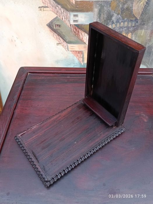 Porta Blocos Armas Portugal Prata Portuguesa co montrastada 18 cm