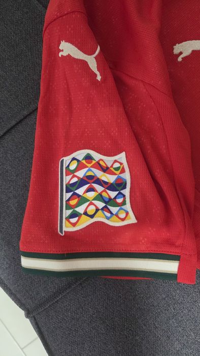Camisa Portugal Ediçao limitada.