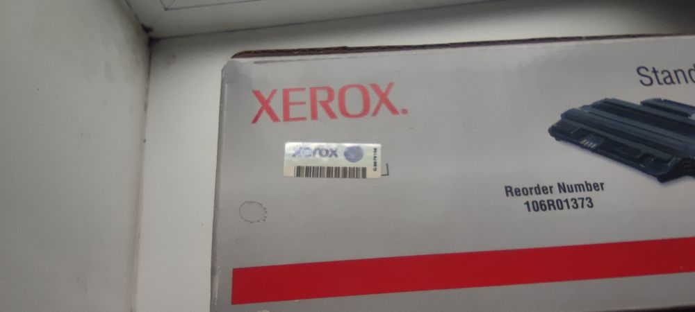 Картридж Xerox Phaser 3250 (106R01373) Black