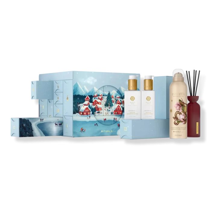 Адвент календар Rituals Delux Advent Calendar