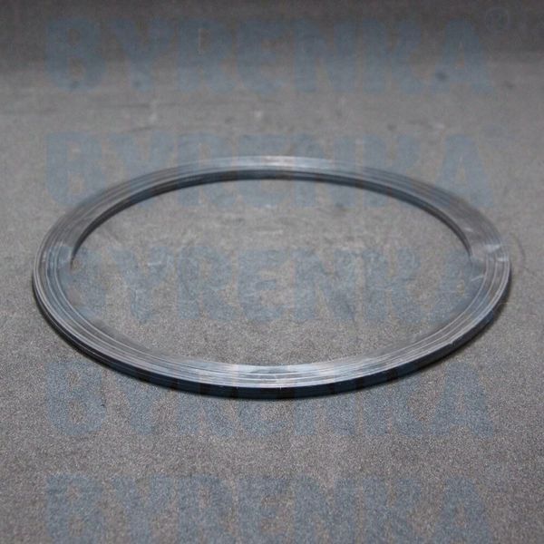 Прокладка на алюмінієву кришку доїльного апарата