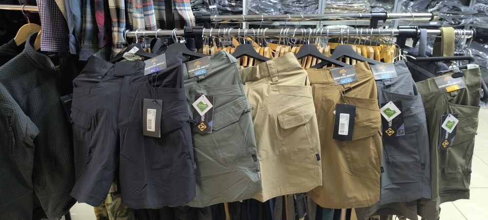 HELIKON-TEX OTS UTS UTILITY LIGHT Shorts шорти корткі штани