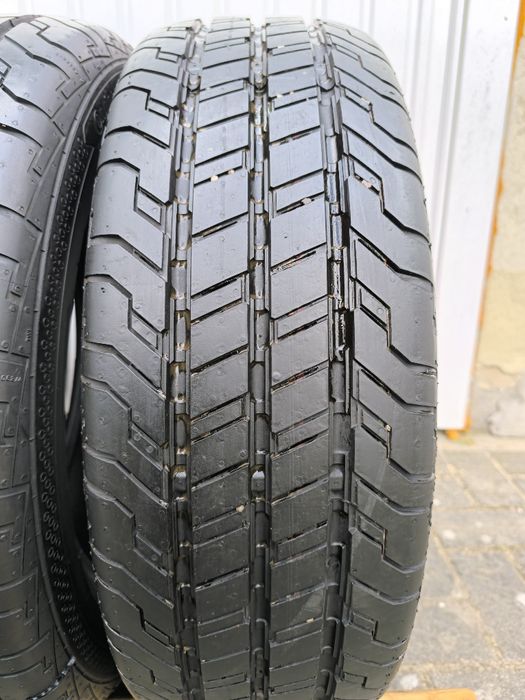 Nowe 195/60 R16 C Continental Van Contact 100