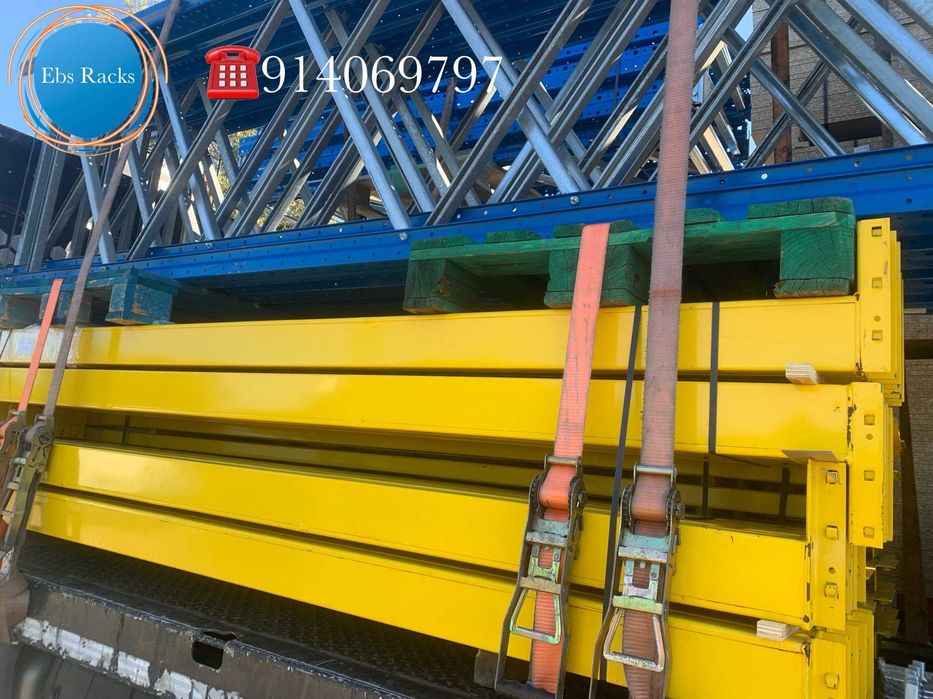 Grande lote de travessas e bastidores Kind (usado)