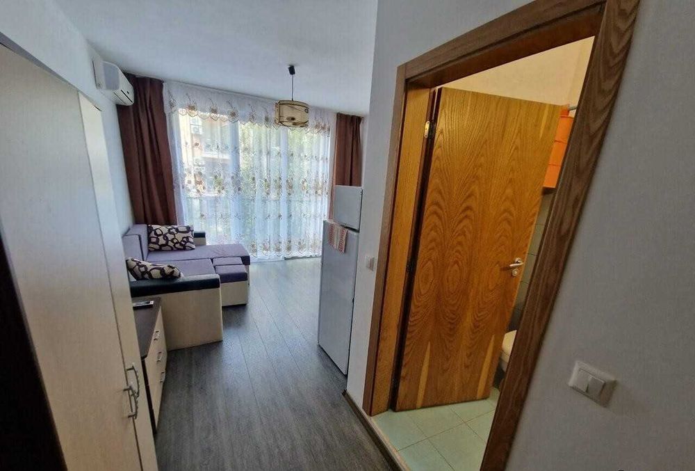 СРОЧНО! Квартира студия в Болгарии (Солнечный Берег) всего 38 000 €