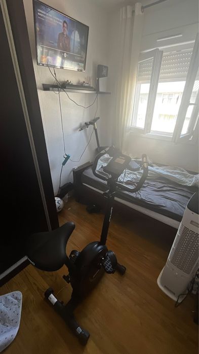 Bicicleta estatica