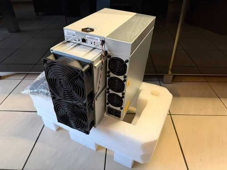 Asic-майнер Bitmain Antminer (Z15 Pro 840kh) Асік Miner У НАЯВНОСТІ