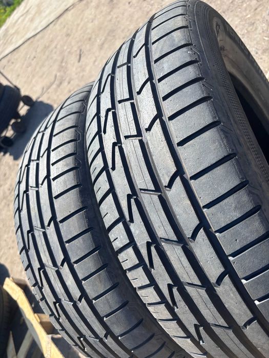 215-65-R16 HANKOOK VENTUS PRIME-3 = 2 штуки летней резины GERMANY 2024