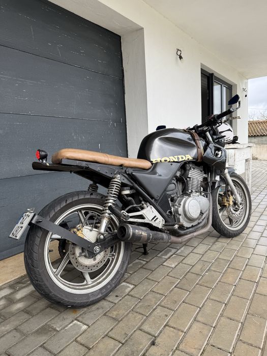 Honda CB500 Cafe Racer