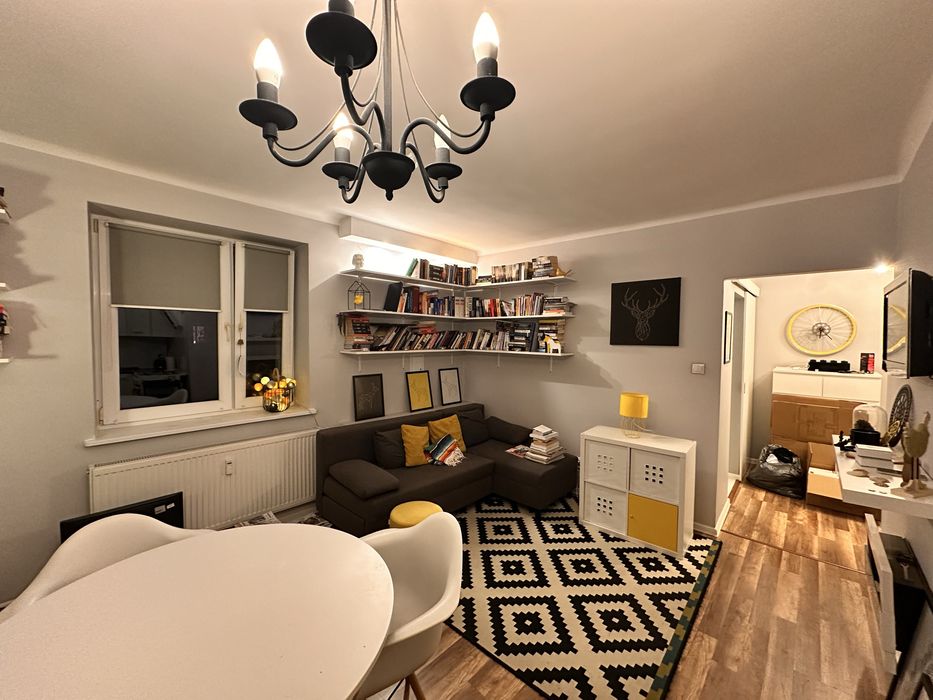 36 m², 4 pietro, Hoża 5, Otwock - Widok 2