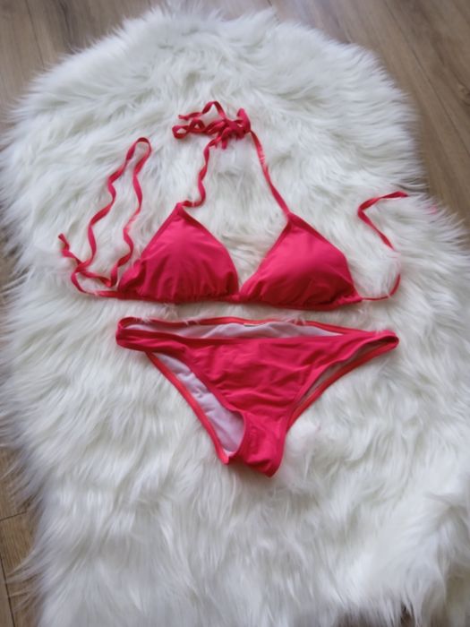 Strój kąpielowy dwuczęściowy