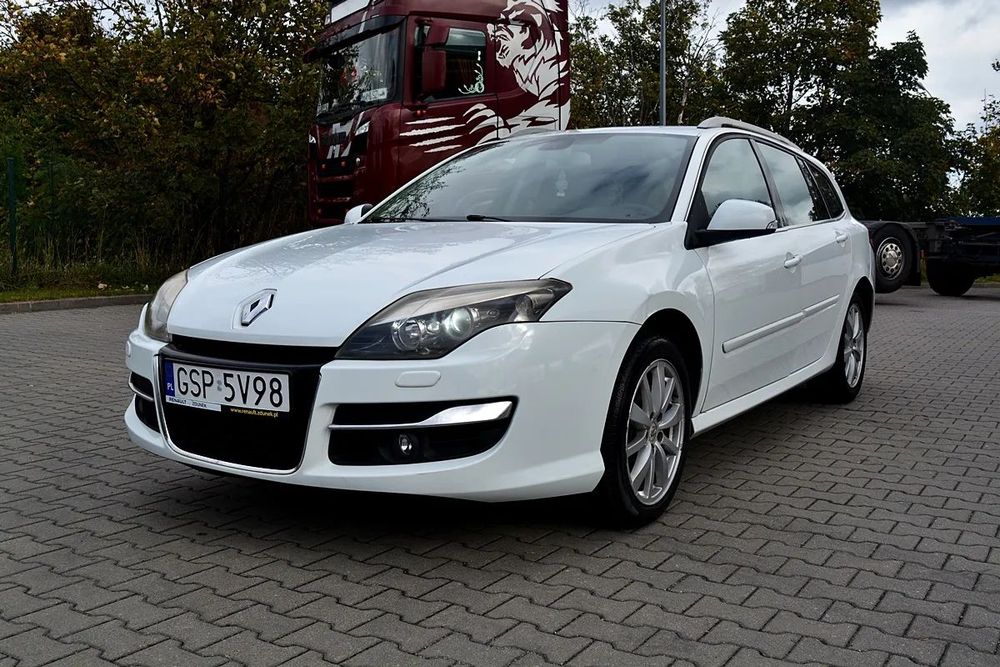 Renault Laguna
