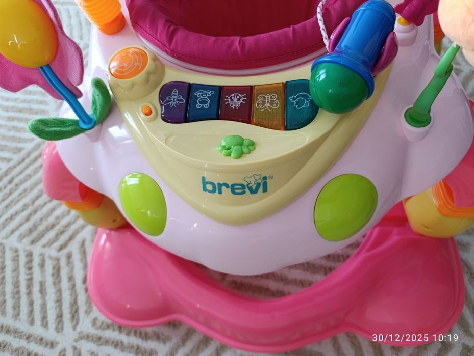 Andarilho  Bebe Multi atividades