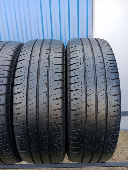 Opony Letnie 4x 215/65 r16c  109/107T Michelin Agilis