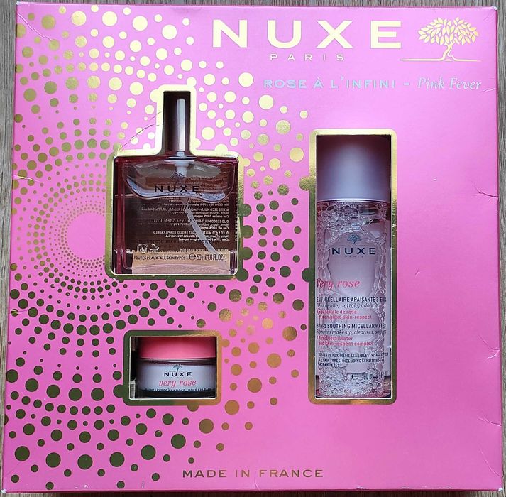 Zestaw NUXE Huile Prodigieuse Florale