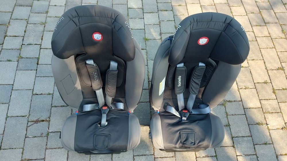Fotelik samochodowy Lionelo Sander isofix 0-36kg