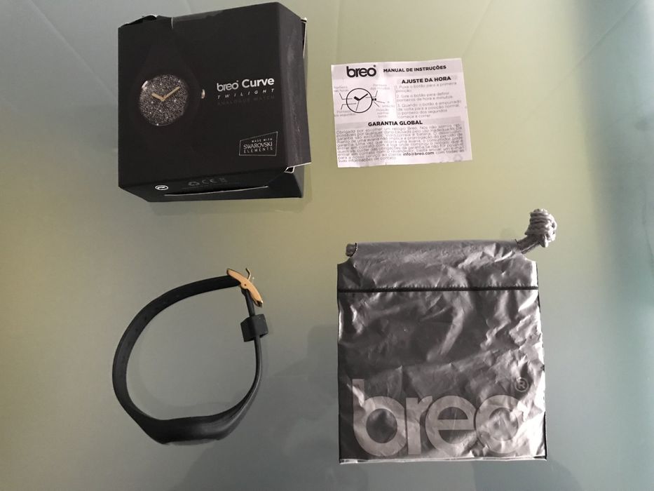 Relogio Breo Curve