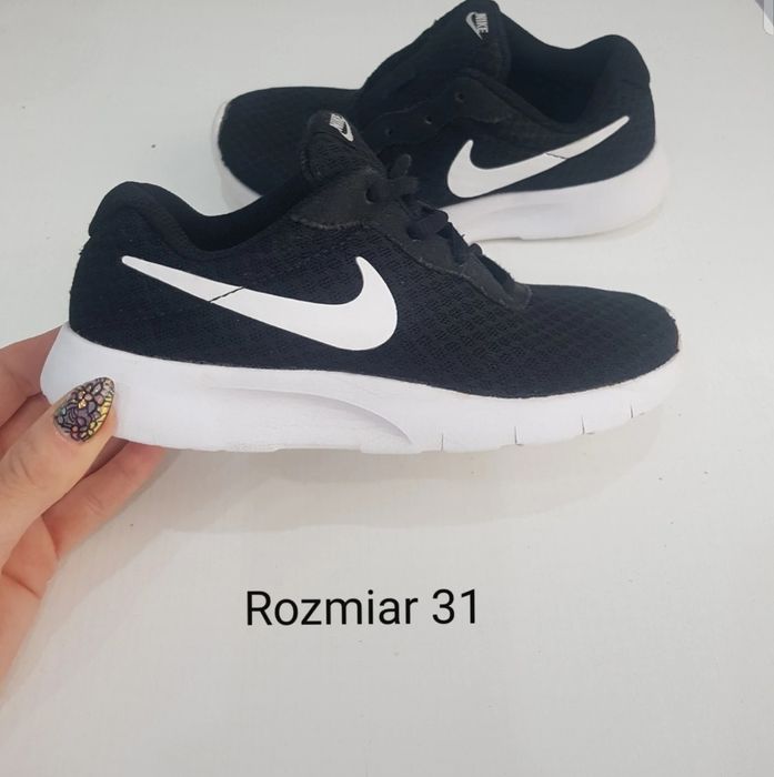 Buty Nike uniseks chłopięce, dla dziewczynki rozmiar 31