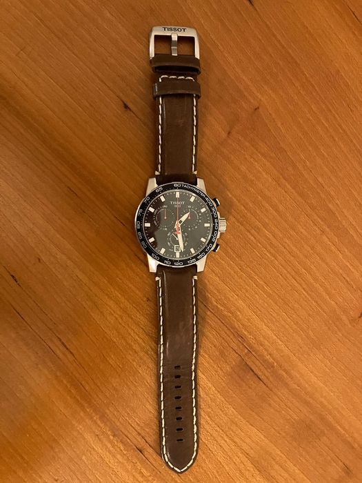Relógio/cronógrafo Tissot, em estado impecável