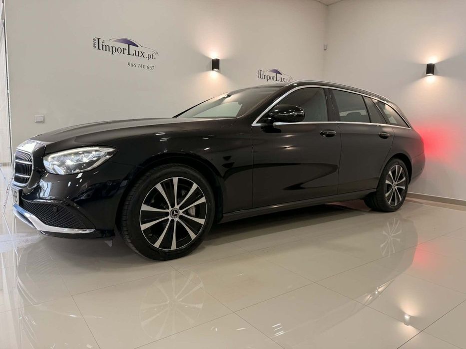 Mercedes-Benz E 300 de Avantgarde
