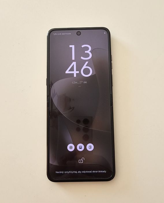 Motorola Razr 70 Ultra 16/512 GB , Nowy