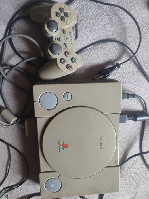 Sony Playstation 1 Audiophile wersja