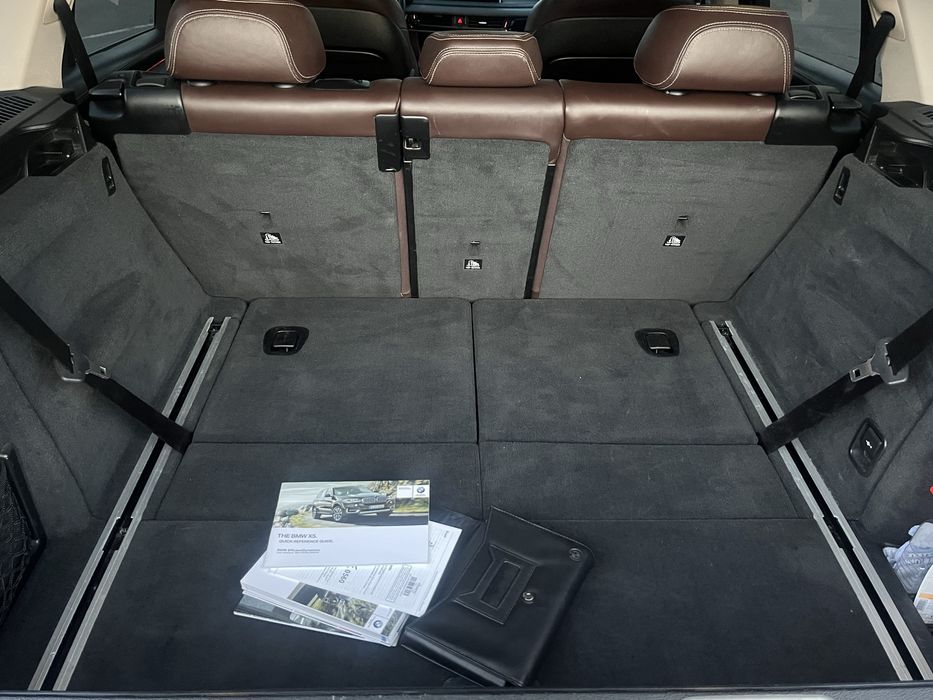 Bmw x5 f15 3.0d 258 л.с