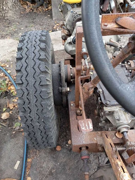 Міні трактор  13 к.с.