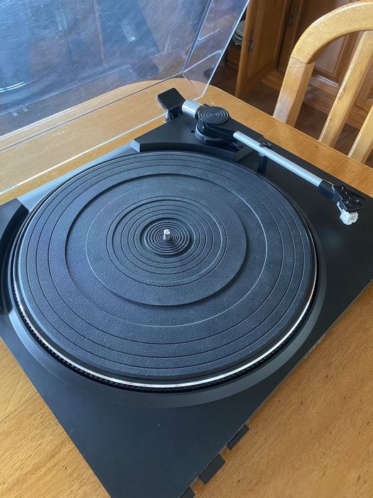 Leitor de Vinil JVC