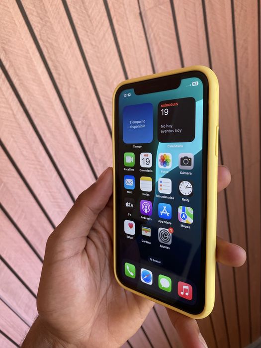 Iphone 11 em exlentes condições