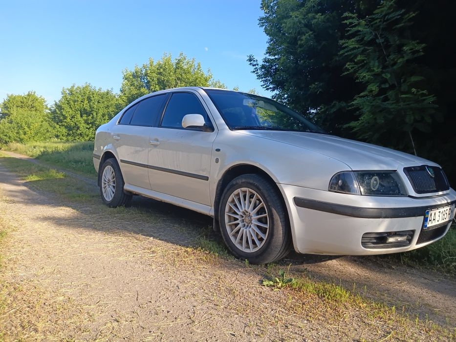 Продам Skoda tuor 2000