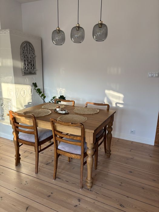 3 pokoje 1 piętro centrum 85m