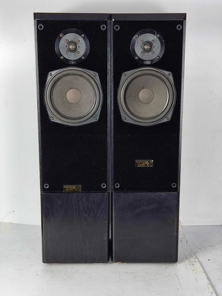 Kolumny Audiofilskie TSM model 5000 4-8ohm 70/100W Słupki JAKOŚĆ
