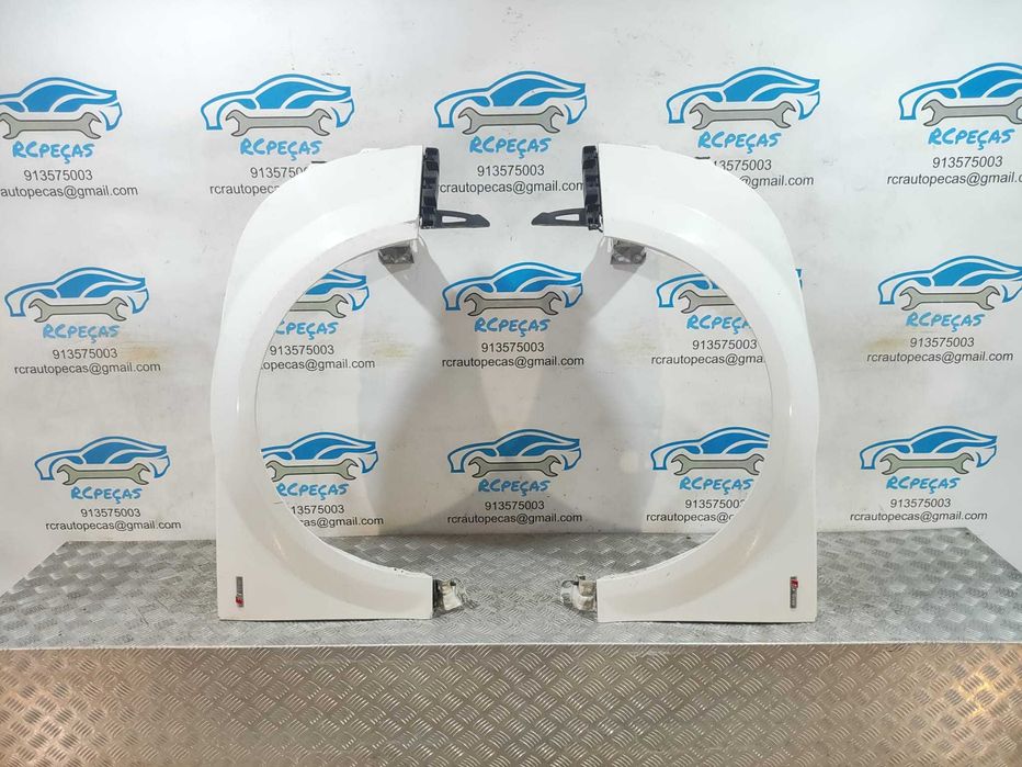 Audi TT 8J 8J3 S LINE S-LINE FRENTE COMPLETA Diesel - Parachoques