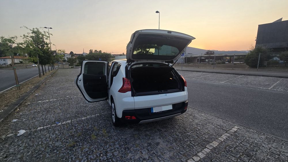 Peugeot 3008 1.6 HDi Executive